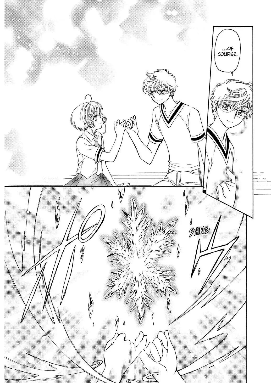 Cardcaptor Sakura - Clear Card Arc Chapter 44 22